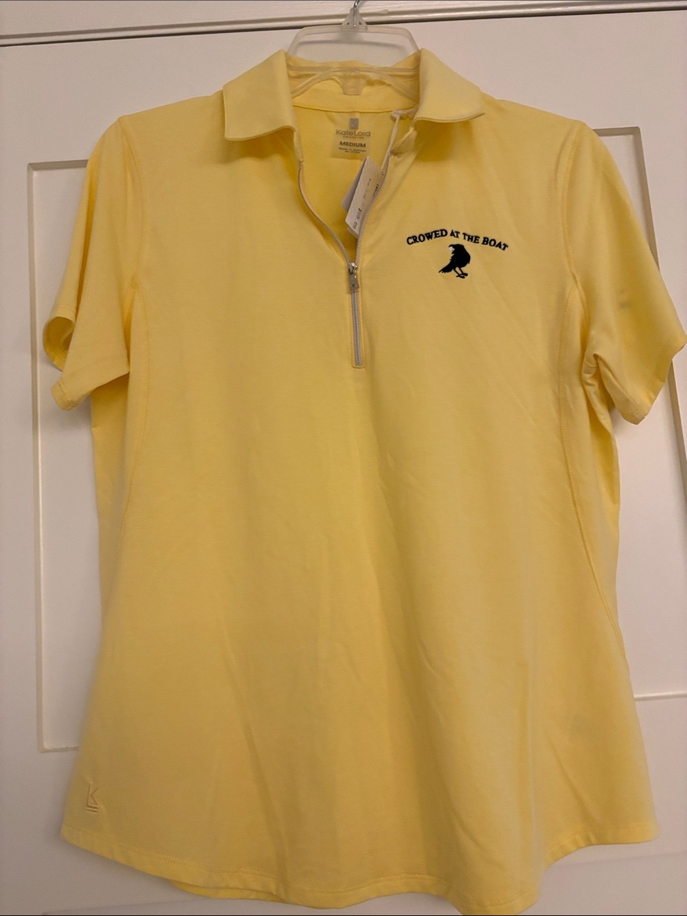 KATE LORD Golf Polo